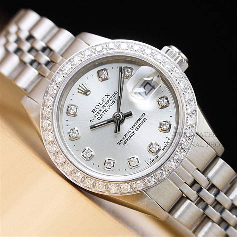 rolex for ladies watch|authentic ladies Rolex watches.